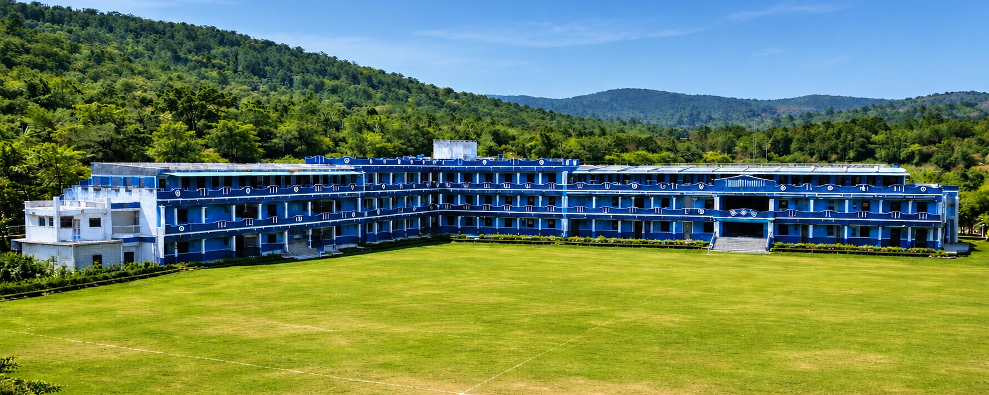 Newton's Campus 2